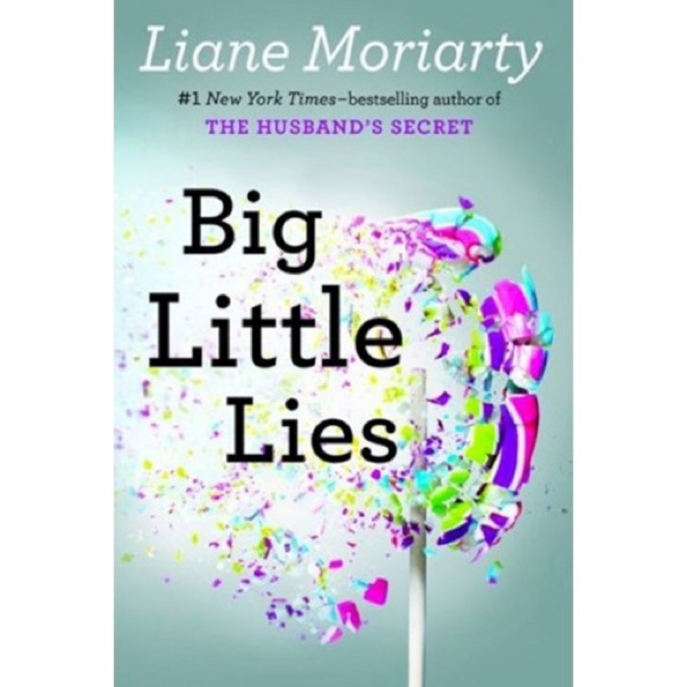 Novel: big little lies